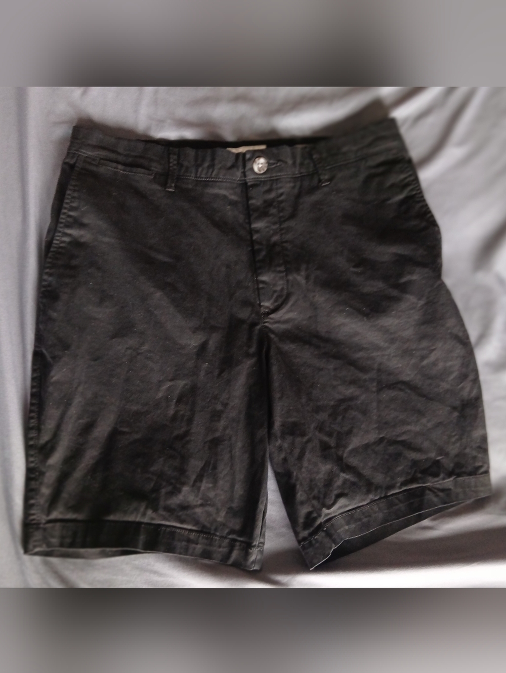 Goodfellow & Co Black Men's Shorts - The Every Wear Shorts